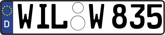 WIL-W835