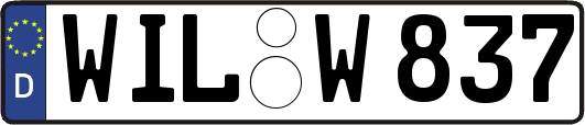 WIL-W837