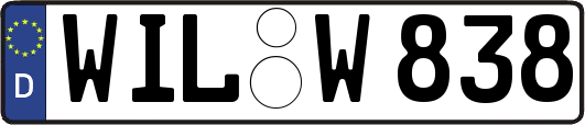 WIL-W838