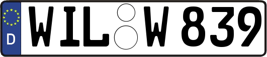 WIL-W839