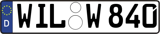 WIL-W840