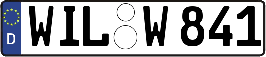 WIL-W841