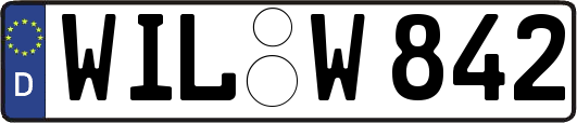 WIL-W842