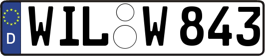 WIL-W843