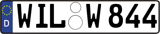 WIL-W844