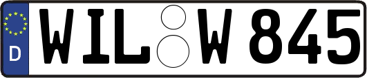 WIL-W845