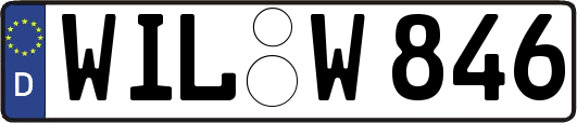 WIL-W846