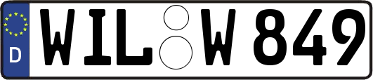 WIL-W849
