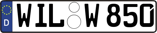 WIL-W850