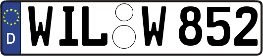 WIL-W852
