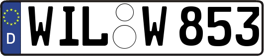 WIL-W853