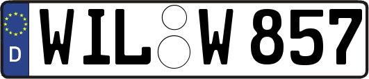 WIL-W857
