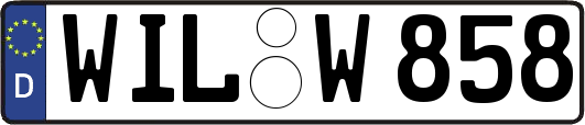 WIL-W858