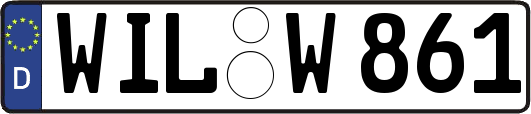 WIL-W861