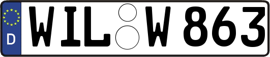 WIL-W863