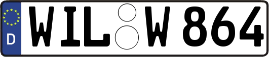 WIL-W864