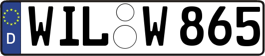 WIL-W865