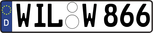 WIL-W866