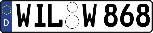 WIL-W868