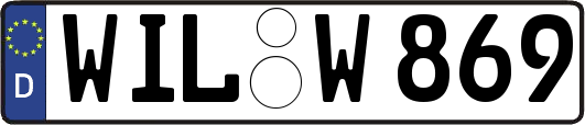 WIL-W869