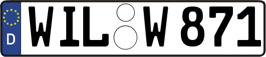 WIL-W871