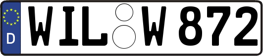 WIL-W872
