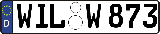 WIL-W873