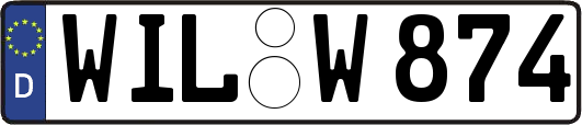 WIL-W874