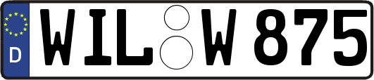 WIL-W875