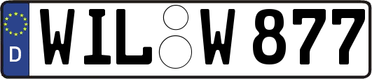 WIL-W877
