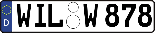 WIL-W878