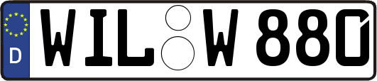 WIL-W880