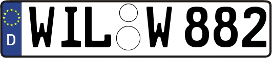 WIL-W882