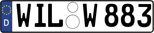 WIL-W883