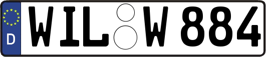 WIL-W884