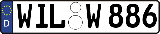 WIL-W886