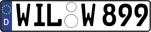 WIL-W899