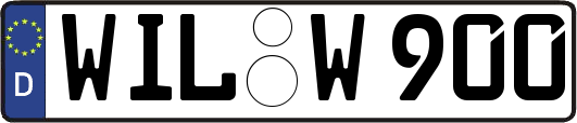 WIL-W900