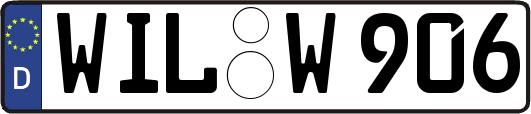 WIL-W906