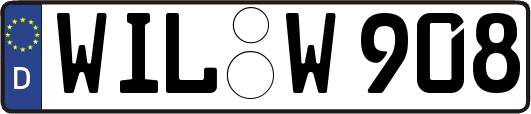 WIL-W908