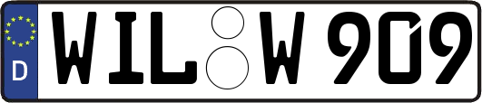 WIL-W909