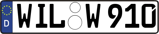 WIL-W910