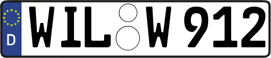 WIL-W912