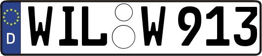 WIL-W913