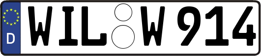 WIL-W914