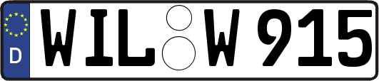 WIL-W915
