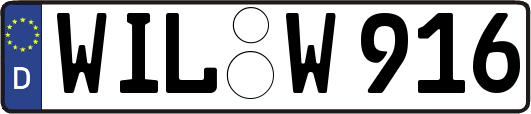 WIL-W916