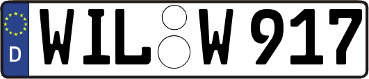 WIL-W917