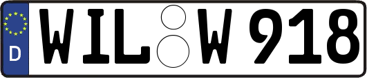 WIL-W918