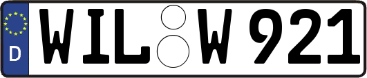WIL-W921